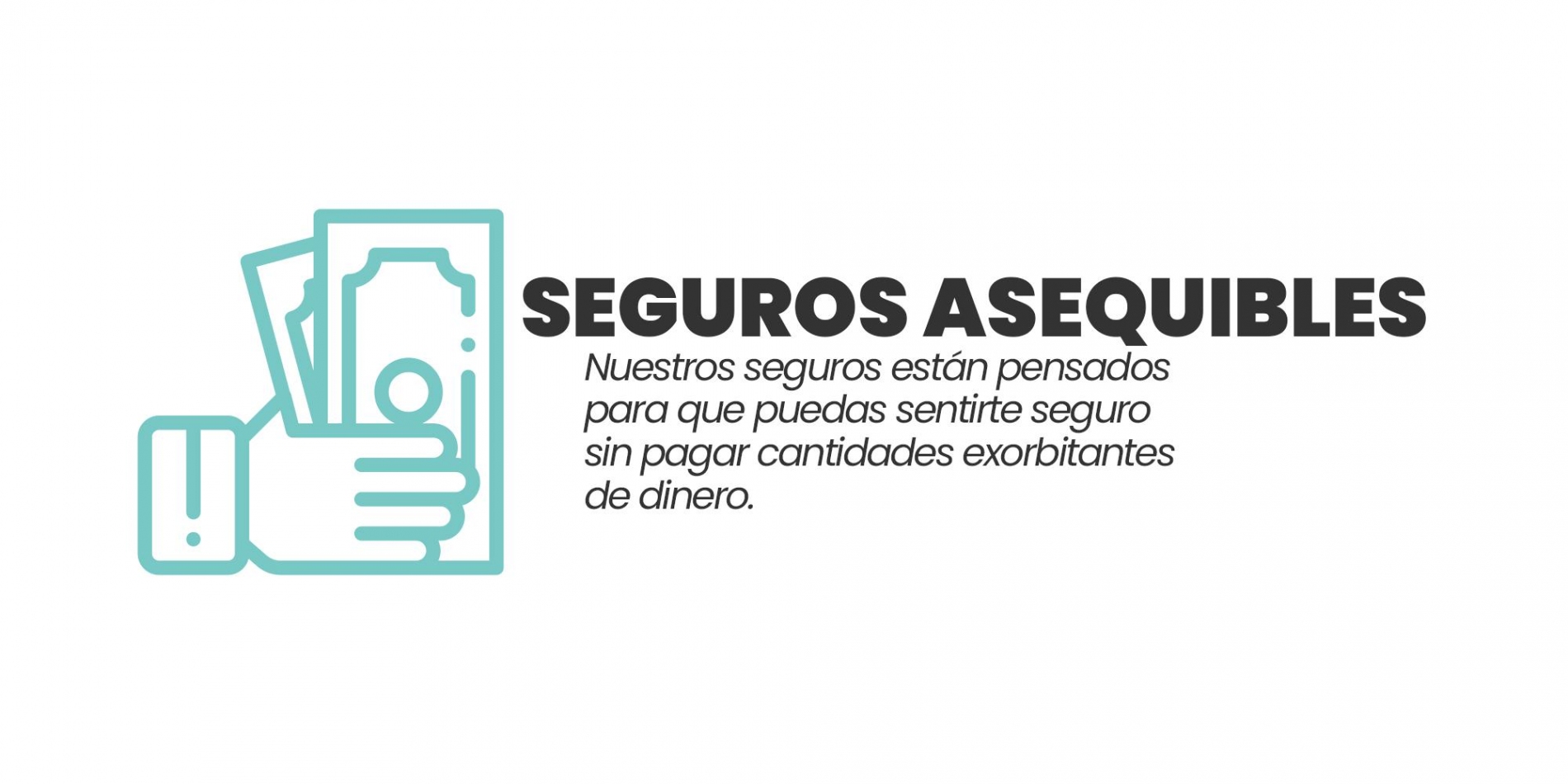 SEGUROS ASEQUIBLES